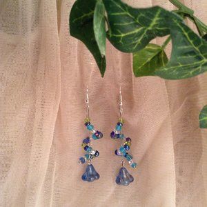 💎 Spiral bell Earrings 💎